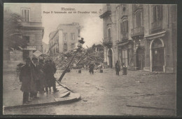 Carte P ( Messine / Tremblement De Terre En 1908 ) - Messina