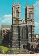 Westminster Abbey - London  - Unused Postcard - LO1 - Andere & Zonder Classificatie