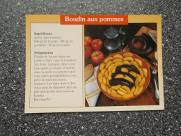 BOUDIN AUX POMMES - Recettes (cuisine)