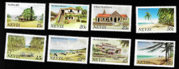 Lot Nevis Landschaften Sights Xx MNH - St.Kitts Und Nevis ( 1983-...)