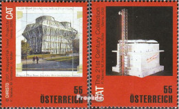 Österreich 2801-2802 (kompl.Ausg.) Postfrisch 2009 C. Wladimirow Jawaschew - Nuevos