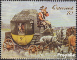 Österreich 3097 (kompl.Ausg.) Postfrisch 2013 Postkutsche - Unused Stamps