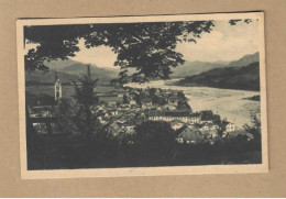 Los Vom 03.05  Ansichtskarte Von Bad Tölz 1922 - Brieven En Documenten
