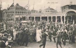 Dordrecht Tentoonstelling 1912 Een Jolige Dag 3330 - Dordrecht