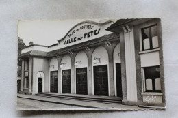 Cpsm, Louviers, Salle Des Fêtes, Eure 27 - Louviers