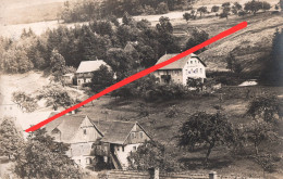 Foto AK Lückendorf Landhaus Erich A Petersdorf Petrovice Oybin Jonsdorf Eichgraben Olbersdorf Hartau Grottau Zittau - Oybin