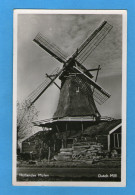 HOLLANDSE MOLEN - DUTCH MILL - Andere & Zonder Classificatie