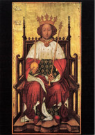 ROYAUME-UNI - L'Abbaye De Westminster - Un Portrait Contemporain De Richard II - Carte Postale - Westminster Abbey