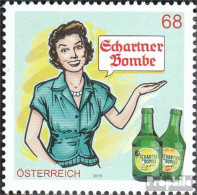 Österreich 3181 (kompl.Ausg.) Postfrisch 2015 Warenzeichen - Unused Stamps
