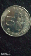 MALEZYA--2007 -  10      SEN   XF- - Malaysia