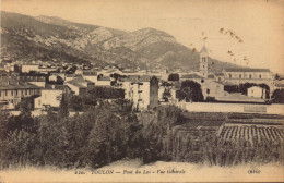 Var, Toulon, Pont Du Las, Vue Generale - Toulon