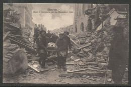 Carte P ( Messine / Tremblement De Terre En 1908 ) - Messina