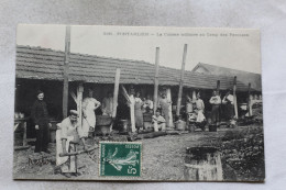 Pontarlier, La Cuisine Militaire Au Camp Des Pareuses, Doubs 25 - Pontarlier