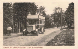 Heemstede Groenendaal Autobus 3345 - Otros & Sin Clasificación