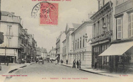 C/279                 65    Tarbes      -    Rue Des Grands Fossés - Tarbes