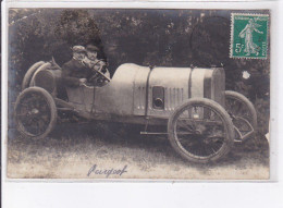 DIEPPE: Circuit Automobile, Peugeot - état - Dieppe