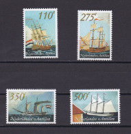 ANTILLES NEERLANDAISES 2001 TIMBRE N°1267/70 NEUF** BATEAUX - West Indies