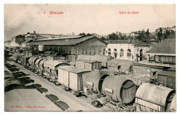 Gare Du Midi - Beziers