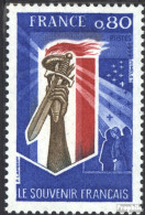 Frankreich 2016 (kompl.Ausg.) Postfrisch 1977 Kriegsgräberbund - Nuovi