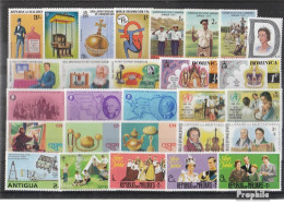 Alle Welt Briefmarken-50 Verschiedene Sondermarken - Vrac (max 999 Timbres)