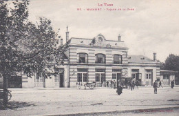 La Gare : Vue Extérieure - Mazamet