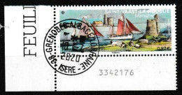 FRANCIA 2020 - YV 5409 - Cachet Rond - Usati