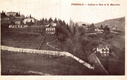 PINEROLO, Torino - Collina Di San Maurizio - VG - K005 - Autres & Non Classés