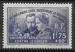 France YT N° 402  Neuf ** MNH. TB - Nuovi