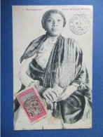 Madagascar - Femme Métisse De Ste Marie - Madagaskar