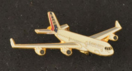 Pin's Avion AEROSPATIALE - AIRBUS A340-300 - Avions