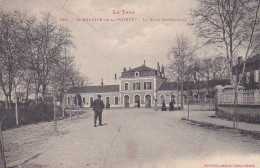 La Gare : Vue Extérieure - Saint Sulpice