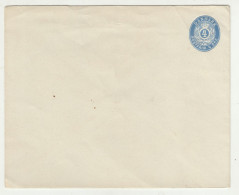 Denmark Postal Stationery Letter Cover Not Posted B240503 - Postal Stationery