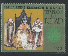 Tchad YT 329 Neuf Sans Charnière - XX - MNH - Tschad (1960-...)