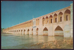 IRAN SIOSSE POL BRIDGE - Irán