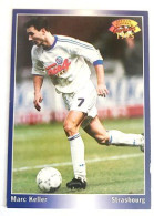 193 Marc Keller - RC Strasbourg - Panini Official Football Cards 1994 1995 - Trading-Karten