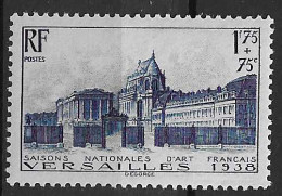 France YT N° 379 Neuf ** MNH. TB - Neufs