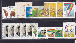1996,2002,2001,1993,1999 China Collection Lots All Full Set ** - Collections, Lots & Series