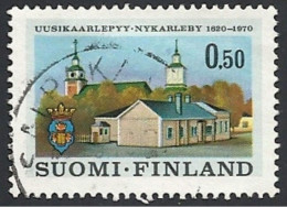 Finnland, 1970, Mi.-Nr. 679, Gestempelt - Oblitérés