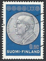 Finnland, 1970, Mi.-Nr. 680, Gestempelt - Usati