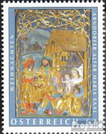 Österreich 3041 (kompl.Ausg.) Postfrisch 2012 Weihnachten - Unused Stamps