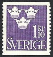 Schweden, 1948, Michel-Nr. 337, Gestempelt - Gebraucht