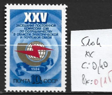 RUSSIE 5104 ** Côte 0.40 € - Unused Stamps