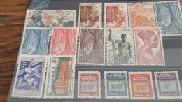 REF A2789  COLONIE FRANCAISE AEF - Unused Stamps