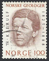 Norwegen, 1974, Mi.-Nr. 689, Gestempelt - Usados