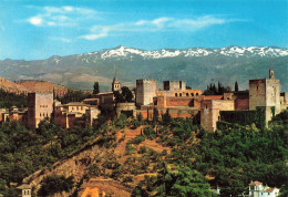 ESPAGNE - Granada - Vue Générale - Vue Sur La Ville - Carte Postale - Granada