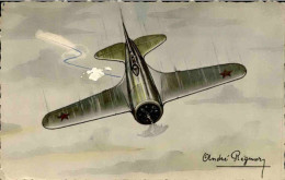 AVIATION - Carte Postale - Avion " Rata " - Monoplace De Chasse - L 152204 - 1939-1945: 2de Wereldoorlog