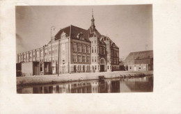 Delft Kantoor Gistfabriek Oude Fotokaart 3378 - Delft