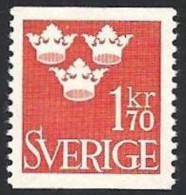 Schweden, 1951, Michel-Nr. 362, **postfrisch - Nuevos