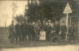 DOUANE - Carte Postale - Poste De Douane Avec Douaniers - L 152205 - Zoll