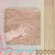 Zimbabwe 20000 Dollars ( 20,000 ) 2008 P 73a AA Prefix Crisp GEM - Zimbabwe